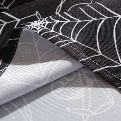 Cobweb Pattern Table Cloth - Image 3