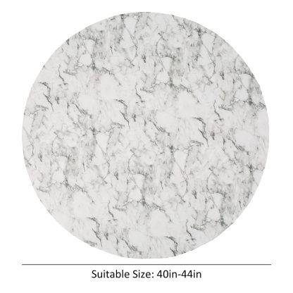 Printed Oil-proof Round Table Cloths - Image 6