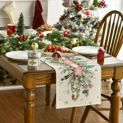 Nutcracker Print Table Runner - Image 4