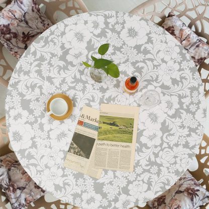 Printed Oil-proof Round Table Cloths