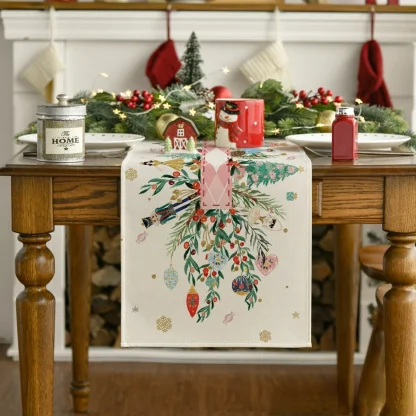 Nutcracker Print Table Runner - Image 3