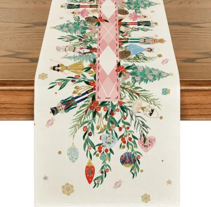 Nutcracker Print Table Runner - Image 2