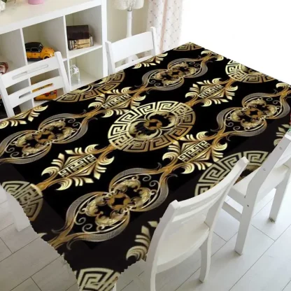 Luxury Rectangular Table Cloths - Image 2
