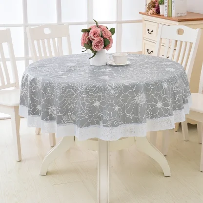 Waterproof Printed Table Cloths - Image 4