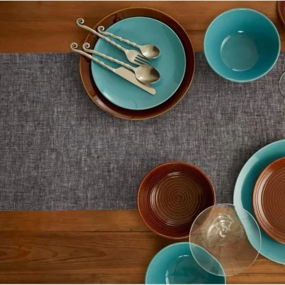 Solid Color Table Runner - Image 5