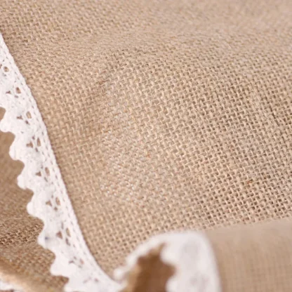 Retro Lace Edge Table Runner - Image 6