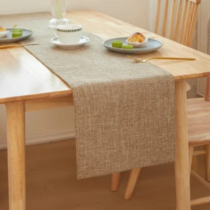 Solid Color Table Runner - Image 3