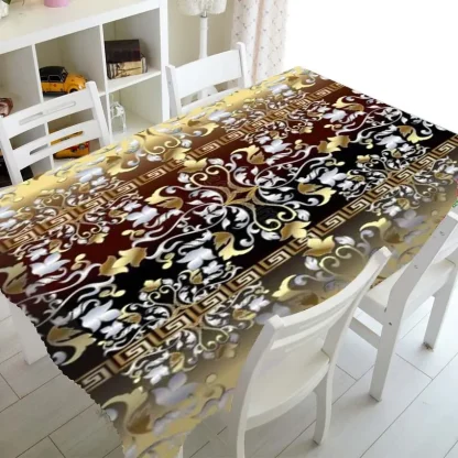Luxury Rectangular Table Cloths - Image 6