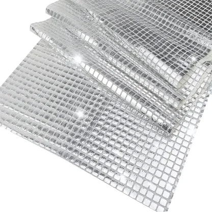 Party Plain Sequin Table Runner - Image 6