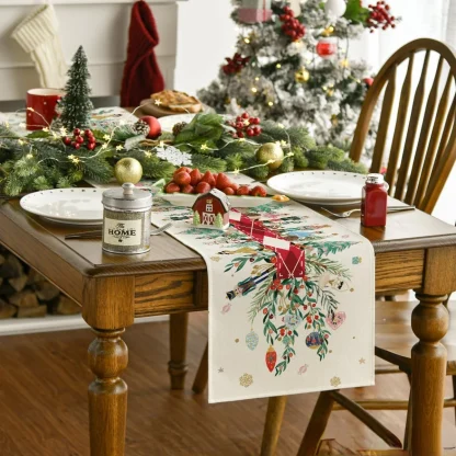 Nutcracker Print Table Runner - Image 7