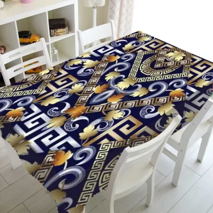 Luxury Rectangular Table Cloths - Image 5