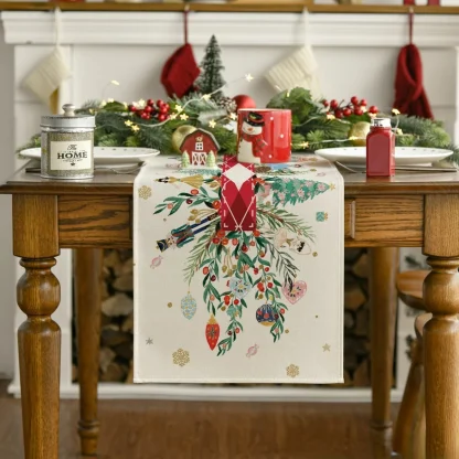 Nutcracker Print Table Runner - Image 6