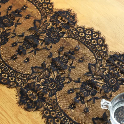 See-through Lace Table Runner - Image 6