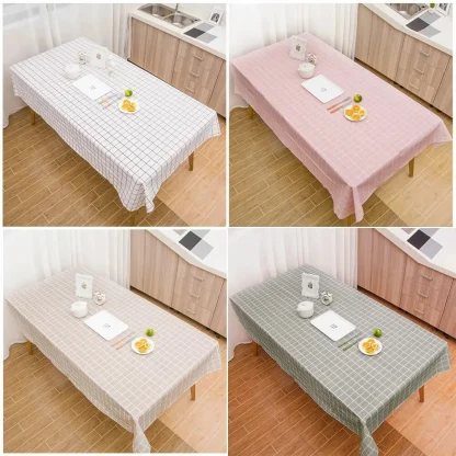 Stain Resistant Table Cloths - Image 5