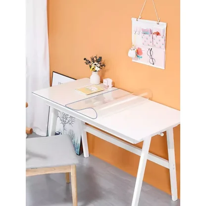 Transparent Waterproof Table Cover - Image 7