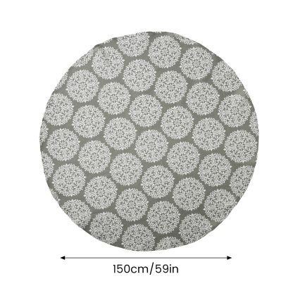 Printed Round Table Cloths - Image 7