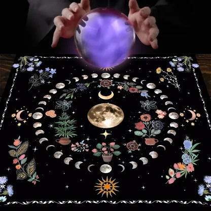 Printed Tarot Table Cloths