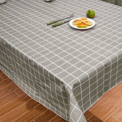 Stain Resistant Table Cloths - Image 3