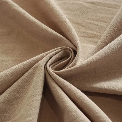Tassel Edge Plain Table Cloths - Image 7
