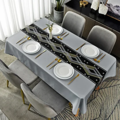 Modern Rectangular Table Cloths