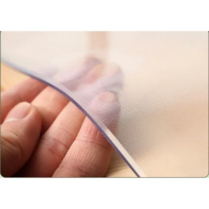 Transparent Waterproof Table Cover - Image 6