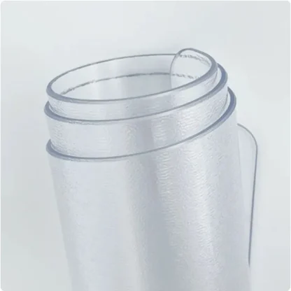 Transparent Waterproof Table Cover - Image 5