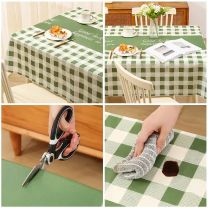 Anti-Slip Party Table Cover - Image 4