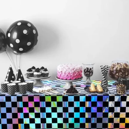 Disposable Picnic Table Cloth - Image 5