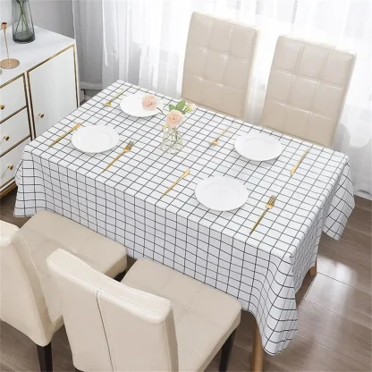 Party Table Cloth Cover - Image 2