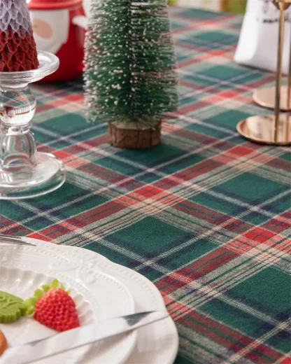 Christmas Buffalo Plaid Cloth - Image 15