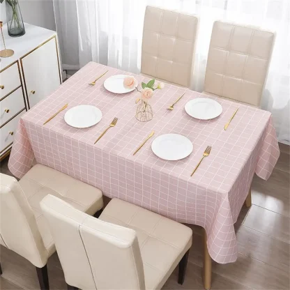 Party Table Cloth Cover - Image 3