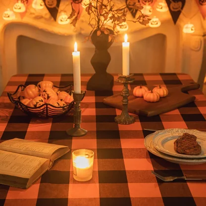 Halloween Table Cover - Image 2