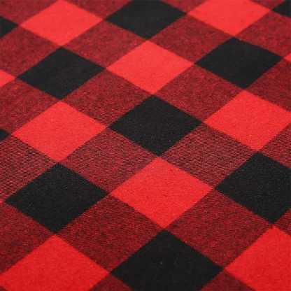 Christmas Buffalo Plaid Cloth - Image 2