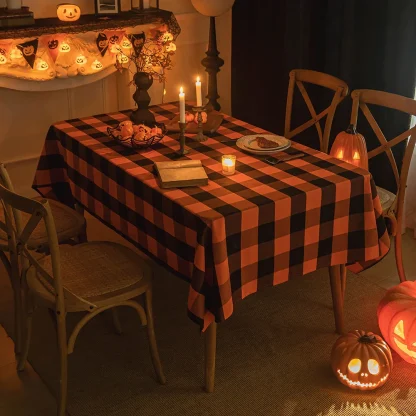 Halloween Table Cover