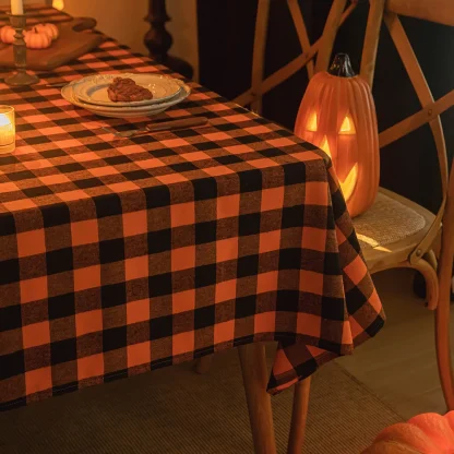 Halloween Table Cover - Image 4