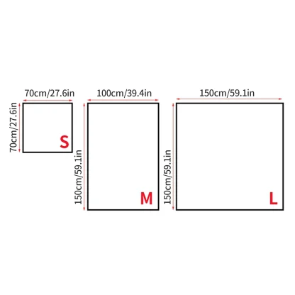 Fresh Checkered Round Cloth - Image 12