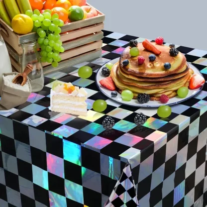 Disposable Picnic Table Cloth