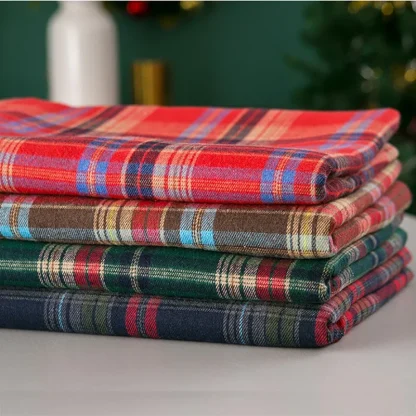 Round Holiday Table Cover - Image 13
