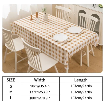 Anti-Slip Party Table Cover - Image 5